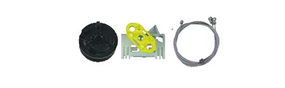 طقم اصلاح منظم النافذة طقم خلفي LH 2002-2008 (كورسا)