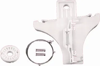 CAM KRİKO TAMİR TAKIMI SET ARKA SOL (GOLF 4-BORA)