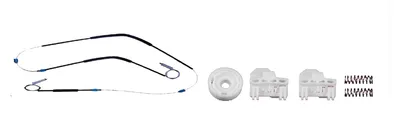 CAM KRİKO TAMİR TAKIMI SET ÖN SOL E.M (PASSAT)