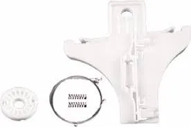 CAM KRİKO TAMİR TAKIMI SET ARKA SAĞ (PASSAT)