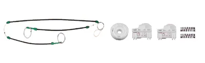 CAM KRİKO TAMİR TAKIMI ÖN SET SOL E.M (POLO HB )