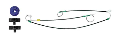 CAM KRİKO TAMİR TAKIMI SET SOL ( 2000-02)  (POLO HB)