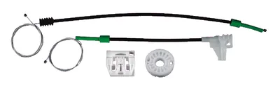 CAM KRİKO TAMİR TAKIMI SET ARKA SOL (OCTAVIA)