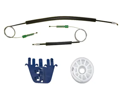 CAM KRİKO TAMİR TAKIMI SET SOL Y.M (CARGO)