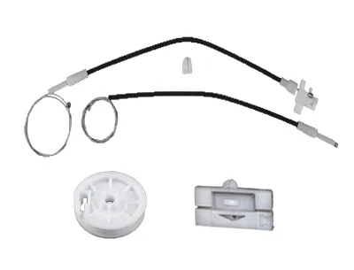 CAM KRİKO TAMİR TAKIMI SET ÖN SOL (MEGANE I)