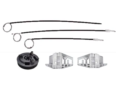 CAM KRİKO TAMİR TAKIMI SET ÖN SOL (MEGANE II)