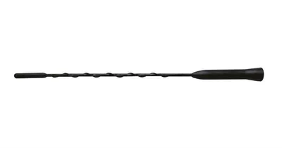 TAVAN ANTEN ÇUBUĞU BURGULU(40CM-M6) (SPRINTER-VOLT)M6 ERKEK