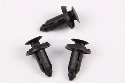 TAMPON KLİPSİ 9MM (NİSSAN-MİTSUBİSHİ)
