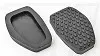 FREN PEDAL LASTİĞİ (P.306-P.406-PARTNER)
