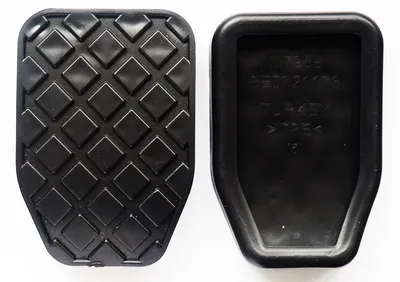 FREN-DEBRİYAJ PEDAL LASTİĞİ (PASSAT-TRANSPORTER)
