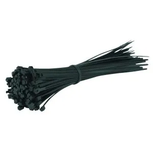 CIRT KELEPÇE 4.8mm  38cm.SİYAH (MUHTELİF)