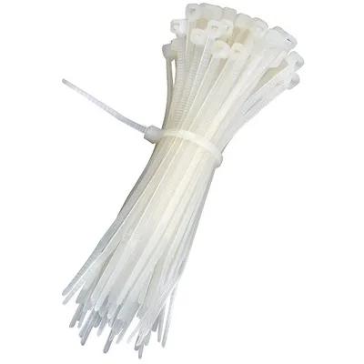 CIRT KELEPÇE 2.5mm 15cm.BEYAZ (MUHTELIF)