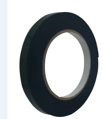 ÇİFT TARAFLI BANT 1cm 5 METRE SİYAH (MUHTELIF)
