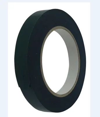 ÇİFT TARAFLI BANT 1,5cm 5 METRE SİYAH (MUHTELIF)
