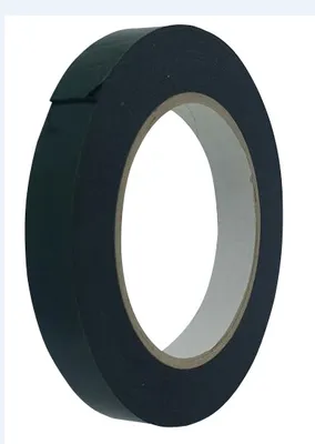 ÇİFT TARAFLI BANT 2cm 5 METRE SİYAH (MUHTELIF)