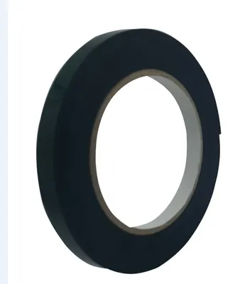 ÇİFT TARAFLI BANT 2,5cm 5 METRE SİYAH (MUHTELIF)