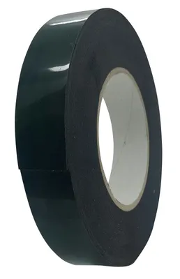 ÇİFT TARAFLI BANT 3cm 10 METRE SİYAH (MUHTELİF)