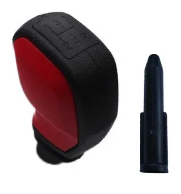 VİTES TOPUZU SPOR TİP KIRMIZI (FİŞKLİ) (P206-207-307-308-407)