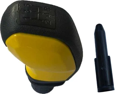 VİTES TOPUZU SPOR TİP SARI( FİŞEKLİ) (206-307-308-407)