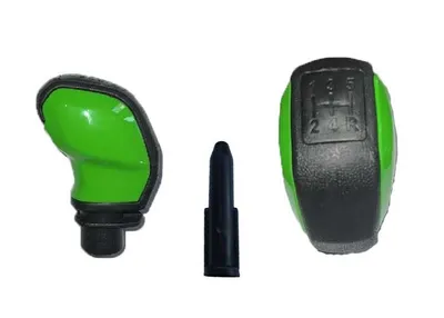 VİTES TOPUZU SPOR TİP YEŞİL(FİŞEKLİ) (P206-207-307-308-407)